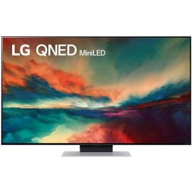Televizors LG QNED863RE Mini LED 4K UHD (3840x2160) Melns | Televizori | prof.lv Viss Online
