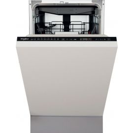 Встраиваемая посудомоечная машина Whirlpool WSIP 4O33 PFE | Iebūvējamās trauku mazgājamās mašīnas | prof.lv Viss Online