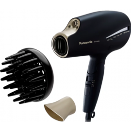 Panasonic EH-NA9J-K825 Hair Dryer Black/Gold | Panasonic | prof.lv Viss Online