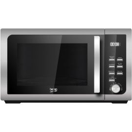 Beko Microwave Oven MOF23110X Black (11222000030) | Microwaves | prof.lv Viss Online