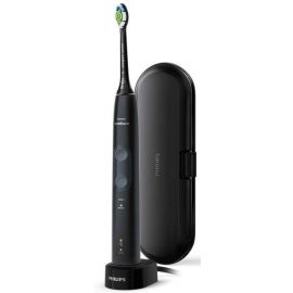 Philips ProtectiveClean HX6830/53 Electric Toothbrush Black | Electric Toothbrushes | prof.lv Viss Online