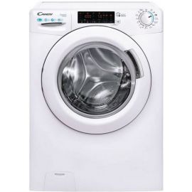Candy CSWS4464TWME/2-S Front Load Washing Machine with Dryer White (8059019006581) | Veļas mašīnas ar žāvētāju | prof.lv Viss Online