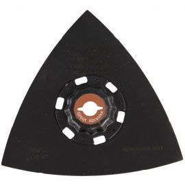 Zāģa Asmens Makita B-66569 Javas Apmetumam/Stikla Šķiedrai 116x116mm, Starlock Max | Multi instrumentu piederumi | prof.lv Viss Online