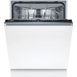 Iebūvējamā Trauku Mazgājamā Mašīna Bosch SMV2HVX02E | Dishwashers | prof.lv Viss Online