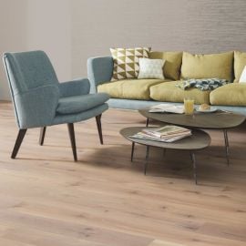 Boen Espressivo GBG8ZMFD 3-Strip Oak Engineered Flooring, Natural Oiled, 14x138x2200mm (Pack of 3.04m2) | Parquet | prof.lv Viss Online