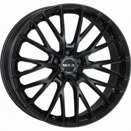 Mak Speciale-D Letizia Wheels 9.5x19, 5x112 Black (F9590LDGB20WSX) | Mak | prof.lv Viss Online