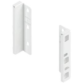 BLUM MERIVOBOX rear panel bracket set, K (ZB4K000S SW-M) | Blum | prof.lv Viss Online