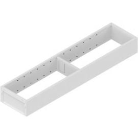 Blum Ambia-Line Drawer Frame 550x100mm, White (ZC7S550RS1 SW) | Blum | prof.lv Viss Online