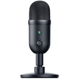 Razer Seiren V2 X Desktop Microphone, Black (RZ19-04050100-R3M1) | Computer microphones | prof.lv Viss Online