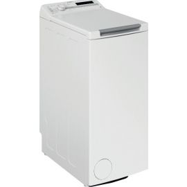 Whirlpool TDLR 6240SS EU/N Top Load Washing Machine White (TDLR6240SSEUN) | Washing machines | prof.lv Viss Online
