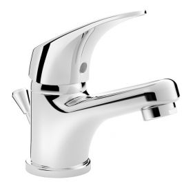Jika TALAS Bathroom Sink Faucet, Chrome (H3111N10041101) | Jika | prof.lv Viss Online