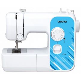 Brother X14S Sewing Machine, White/Blue | Sewing machines | prof.lv Viss Online