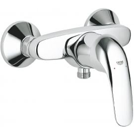 Grohe Euroeco 32740000 Shower Mixer Chrome | Shower faucets | prof.lv Viss Online