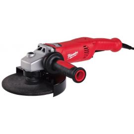 Milwaukee AGV 17-180 XC DMS Electric Angle Grinder 1750W (4933432270) | Grinding machines | prof.lv Viss Online