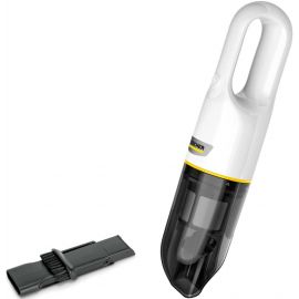 Karcher CVH 2 Cordless Handheld Vacuum Cleaner White/Black | Handheld vacuum cleaners | prof.lv Viss Online