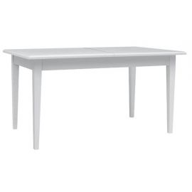 Black Red White Idento Extendable Table 145x85cm, White | Kitchen tables | prof.lv Viss Online