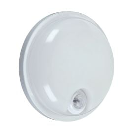 Plafona lampa ar sensoru Strühm Elias Led C 15W, 1500lm, 4100k, IP65 (04810) | Plafonds | prof.lv Viss Online