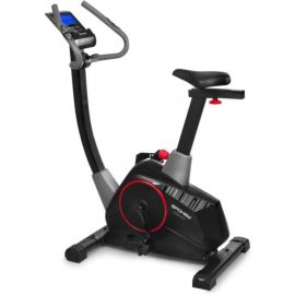 Spokey Gradior+ Exercise Bike, Black (928657) | Exercise machines | prof.lv Viss Online