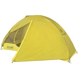 Палатка Marmot Tungsten Ultralight 1P для 1 человека, желтая (38325) | Палатки | prof.lv Viss Online