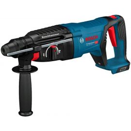 Bosch GBH 18V-26D Cordless Rotary Hammer Without Battery and Charger 18V (611916001) | Breakers and demolition hammers | prof.lv Viss Online