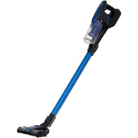 Adler Cordless Handheld Vacuum Cleaner AD 7043 Black/Blue | Handheld vacuum cleaners | prof.lv Viss Online