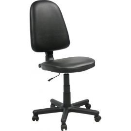Дом4вас Престижное офисное кресло Черное (67423) | Офисные стулья | prof.lv Viss Online
