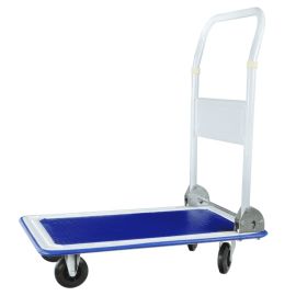 Geko Platform Trolley 72x14x47cm, 150kg (G71104) | Construction machinery | prof.lv Viss Online