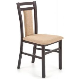 Virtuves Krēsls Halmar Hubert, 51x45x90cm, Brūns (V-PL-N-HUBERT8-WENGE-LARS07) | Virtuves krēsli, ēdamistabas krēsli | prof.lv Viss Online