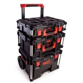 Milwaukee Packout Rolling Tool Box, Without Tools (4932464244) | Milwaukee | prof.lv Viss Online