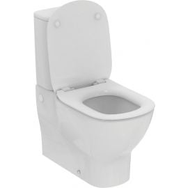 Ideal Standard Aquablade Toilets Pods with Horizontal (90°) Outlet Soft Close White T371701 (34310) | Toilet bowls | prof.lv Viss Online