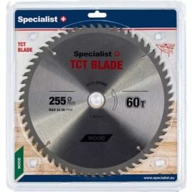 Specialist+ TCT Blade Saw Blade | Power tool accessories | prof.lv Viss Online