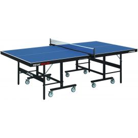 Stiga Table Tennis Table Privat Roller 274x152.5x76cm (TT718005) | Board games and gaming tables | prof.lv Viss Online