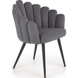 Кухонный стул Halmar K410 серого цвета | Кухонная мебель | prof.lv Viss Online