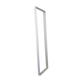 LED Gaismas Paneļa rāmis Ecolight 1200x300mm, Plastmasas balts (EC79325) | Ecolight | prof.lv Viss Online