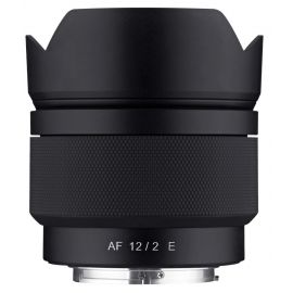 Samyang AF 12mm f/2.0 Lens Sony E (F1220506103) | Samyang | prof.lv Viss Online
