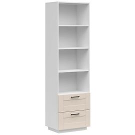 Черный Красный Белый FL Smart Шкаф, 60x42x205см | Мебель для гостиной | prof.lv Viss Online