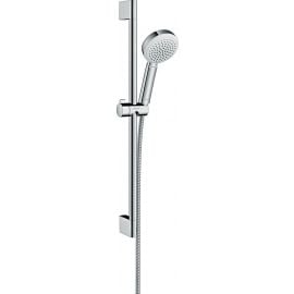 Hansgrohe Crometta 100 EcoSmart Shower Set | Shower sets | prof.lv Viss Online