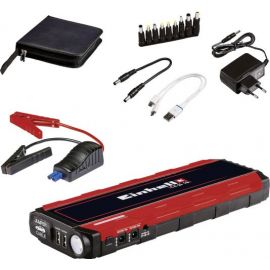 Зарядное устройство для аккумулятора Einhell CE-JS18 240W 12V 18Ah 600A (607636) | Зарядные устройства для автомобильных аккумуляторов | prof.lv Viss Online