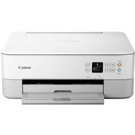 Canon Pixma TS TS5351A Multifunction Inkjet Printer Color White (3773C126) | Office equipment and accessories | prof.lv Viss Online