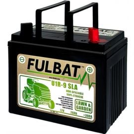 Akumulators Fulbat U1R-9 SLA Zāliena Traktoram 28Ah, 12V (F550902) | Fulbat | prof.lv Viss Online