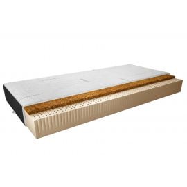 Eltap Marionel Putu Mattress 80x200cm Cashmere, Velvet (MLMar 0.8_CV) | Beds | prof.lv Viss Online