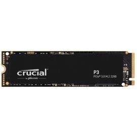 Crucial P3 SSD, M.2 2280, 3500Мб/с | Компоненты компьютера | prof.lv Viss Online