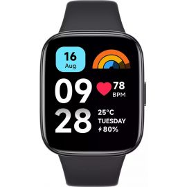 Xiaomi Redmi Watch 3 Active Часы Черный (47254) | Смарт часы | prof.lv Viss Online