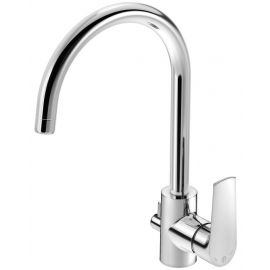 Gustavsberg Dynamic S Kitchen Sink Mixer Chrome (17A42125) | Gustavsberg | prof.lv Viss Online