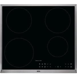 AEG Built-In Induction Hob Surface IKB64301XB Black (12402) | Large home appliances | prof.lv Viss Online