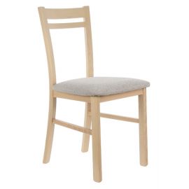 Virtuves Krēsls Black Red White Nepo, 54x44x87.5cm, Bēšs (D09-TXK_NEPO-TX069-1-BC-MATANA_17_BEIGE) | Virtuves krēsli, ēdamistabas krēsli | prof.lv Viss Online