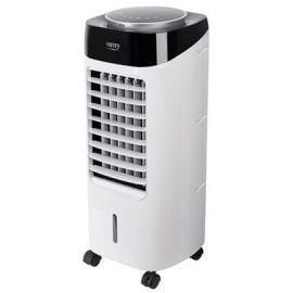 Camry CR 7908 Air Heater White/Black | Camry | prof.lv Viss Online