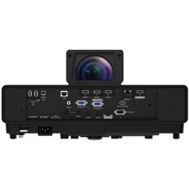 Epson EB-805F Projector, Full HD (1920x1080), Black (V11H923640) | Office equipment and accessories | prof.lv Viss Online