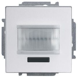 ABB MSA-F-1.1.1-83-WL Motion Detector/Wall Switch 1-way White (2CKA006200A0085) | Smart lighting and electrical appliances | prof.lv Viss Online