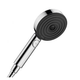 Hansgrohe Pulsify Select 105 3jet Shower Head | Faucets | prof.lv Viss Online